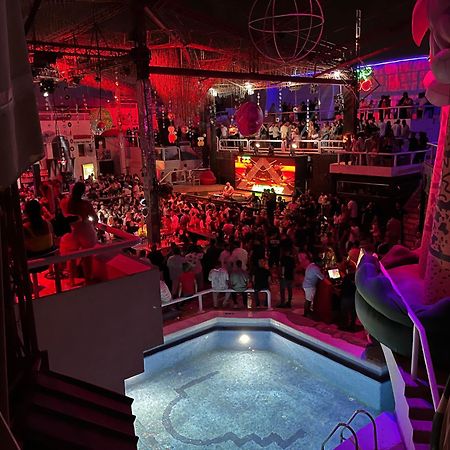 El Pacha Suites Sharm - Adults Only Exterior foto