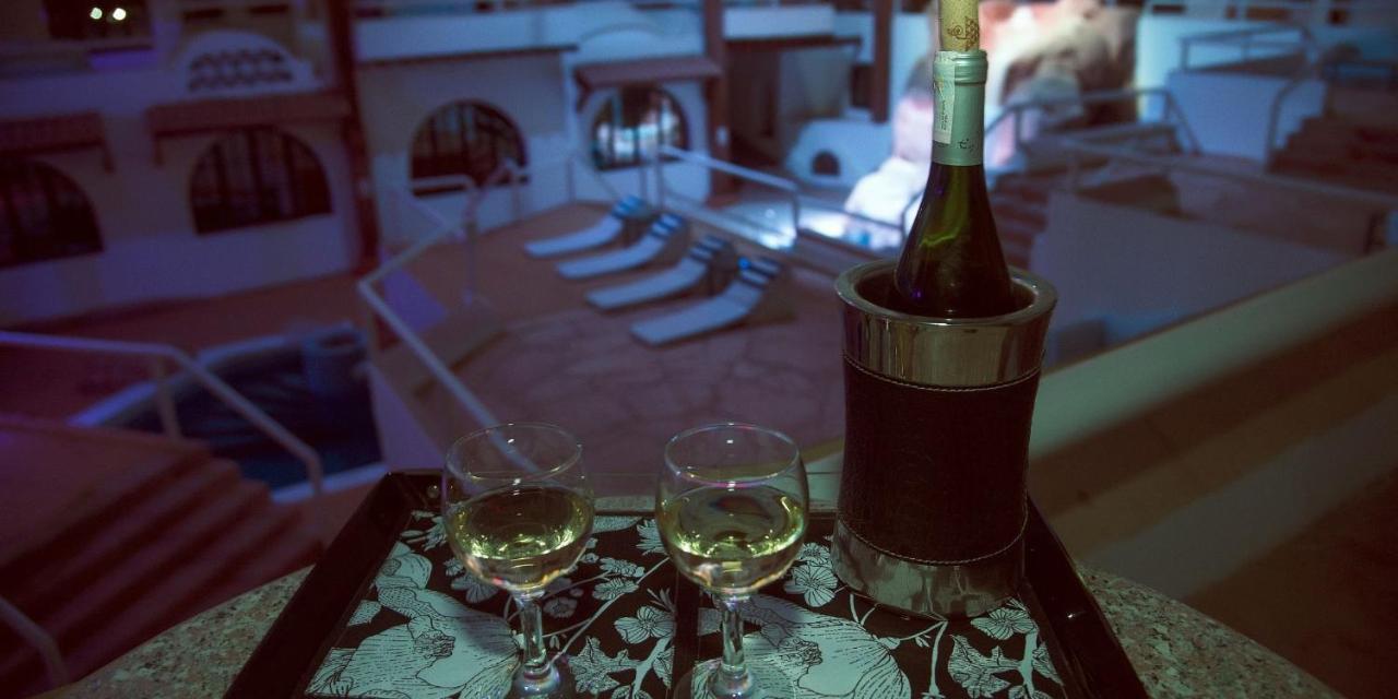 El Pacha Suites Sharm - Adults Only Exterior foto
