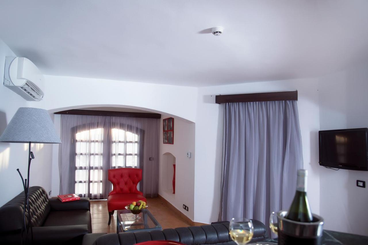 El Pacha Suites Sharm - Adults Only Exterior foto