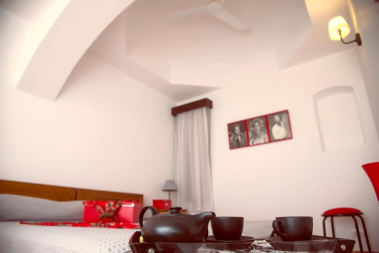 El Pacha Suites Sharm - Adults Only Exterior foto