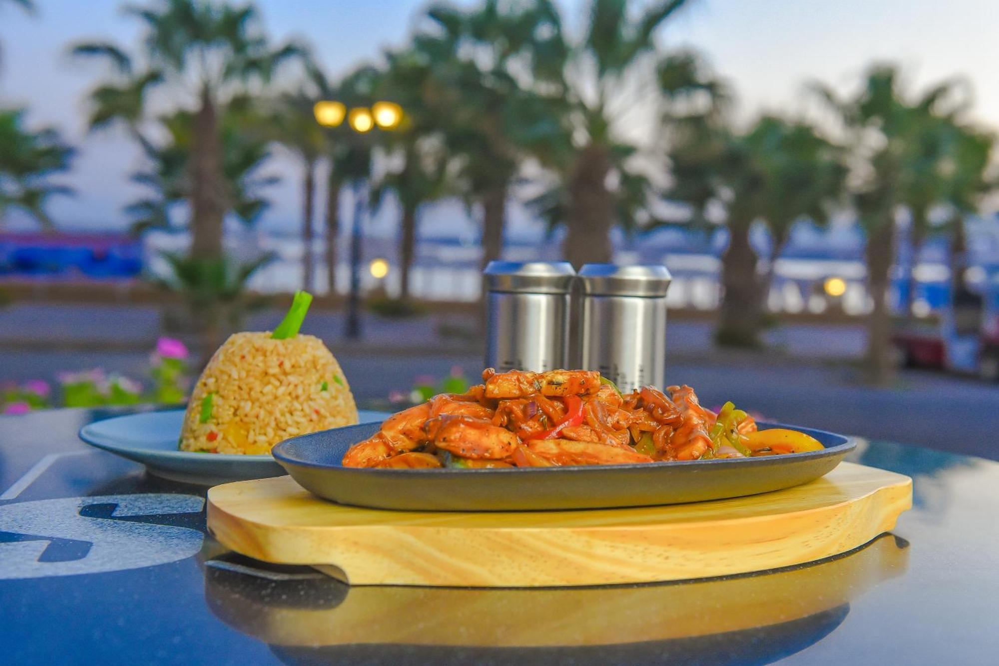 El Pacha Suites Sharm - Adults Only Exterior foto