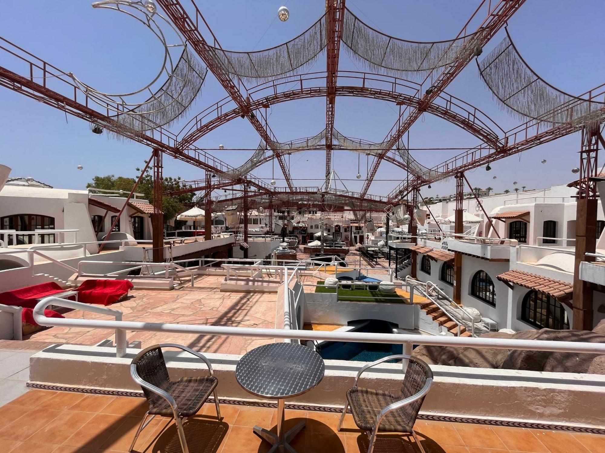 El Pacha Suites Sharm - Adults Only Exterior foto
