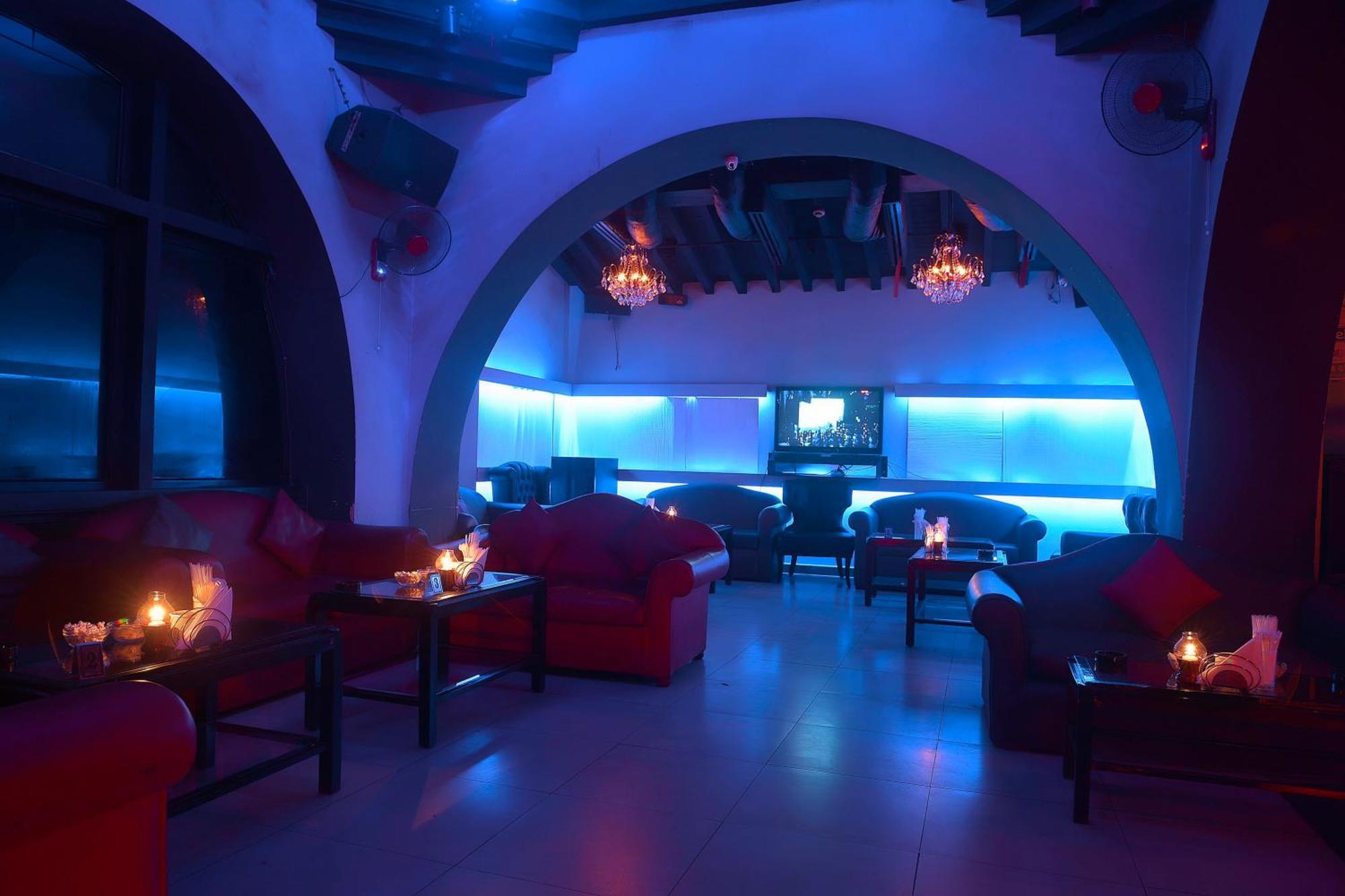 El Pacha Suites Sharm - Adults Only Exterior foto