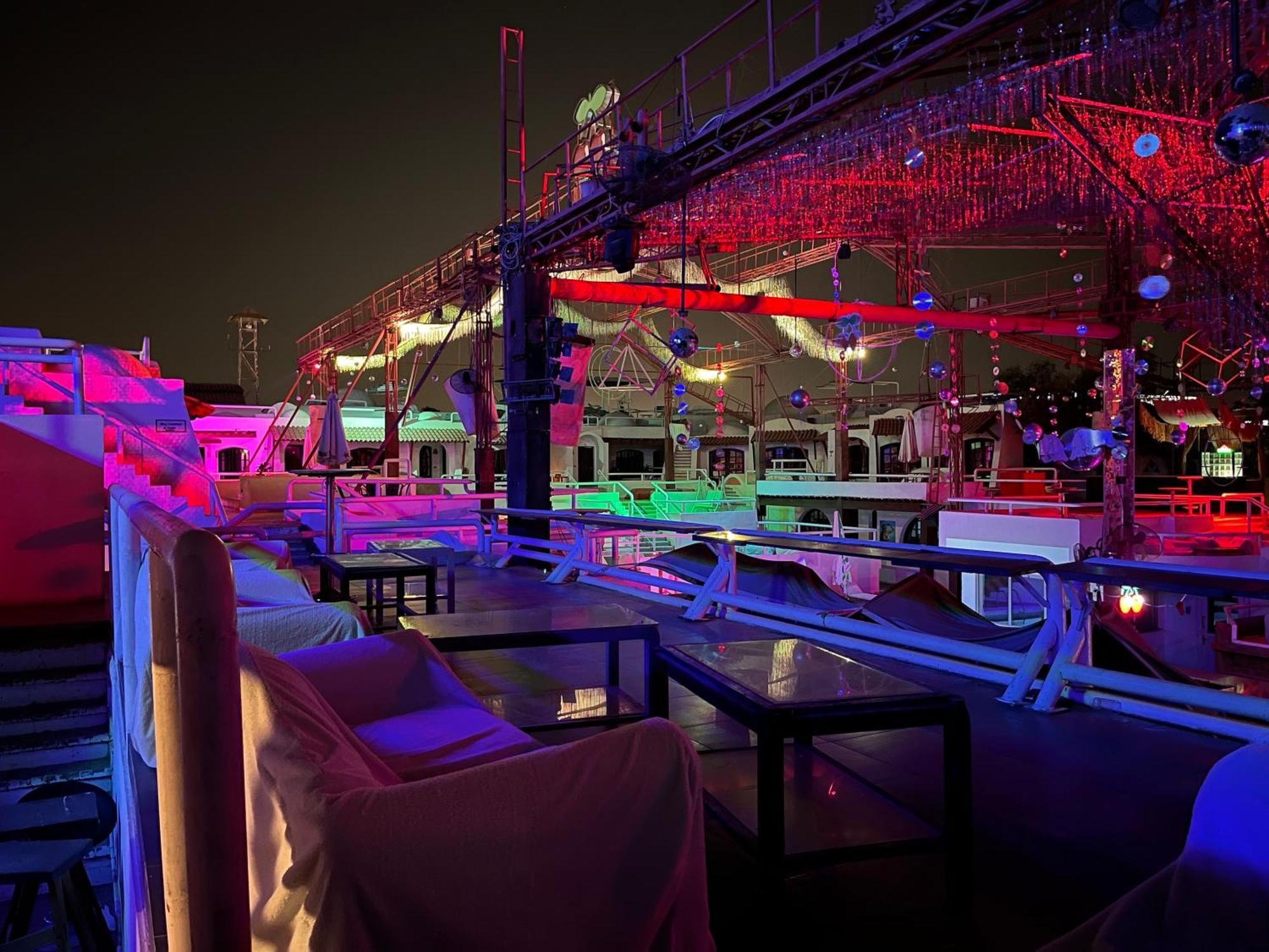 El Pacha Suites Sharm - Adults Only Exterior foto