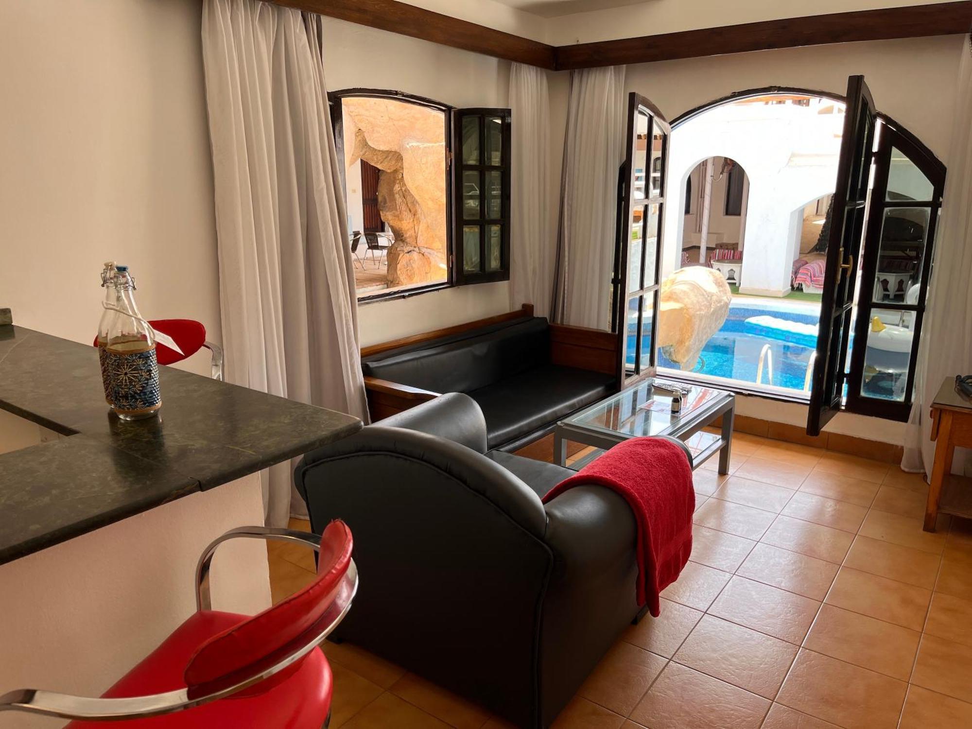 El Pacha Suites Sharm - Adults Only Exterior foto