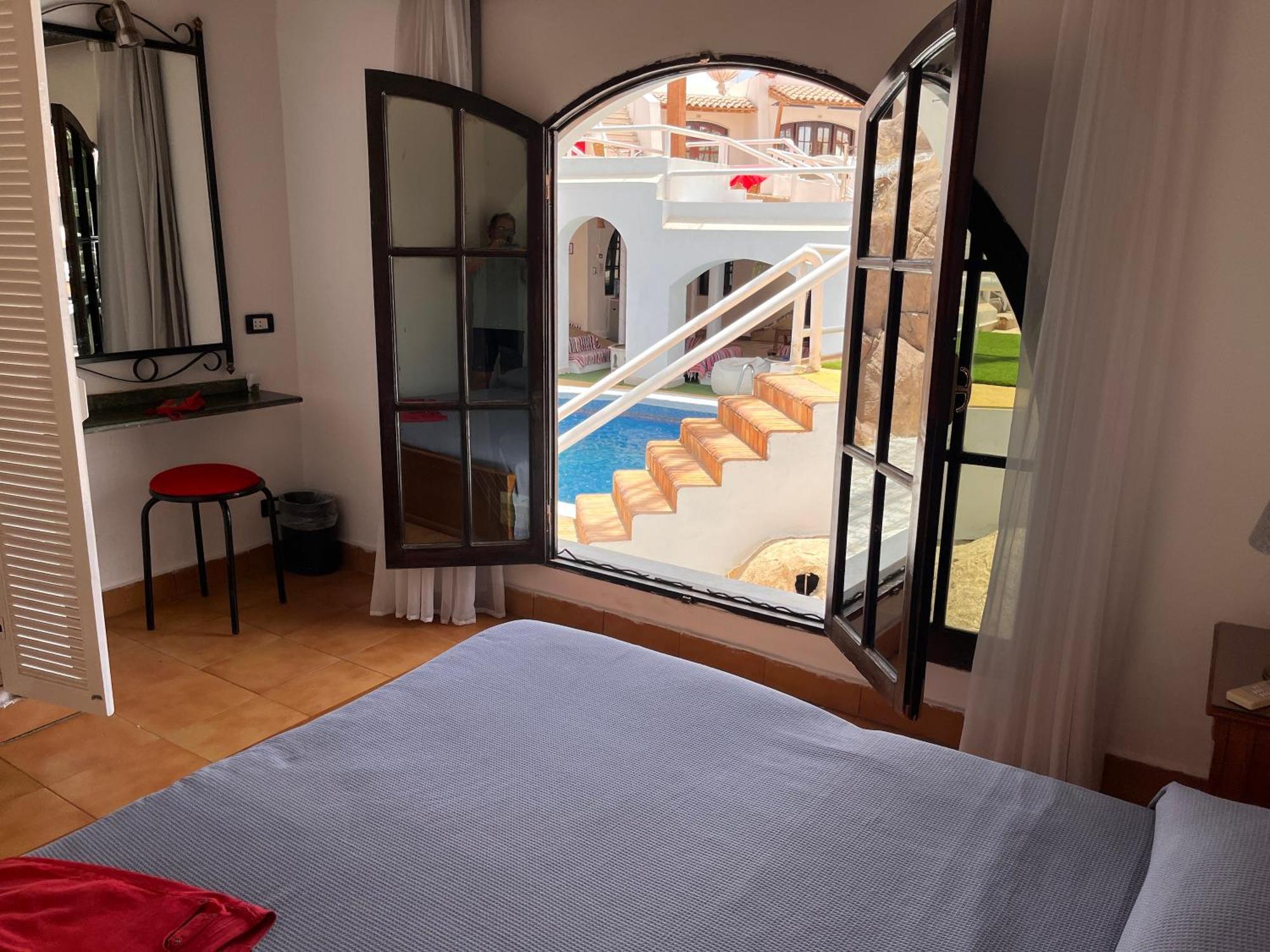 El Pacha Suites Sharm - Adults Only Exterior foto