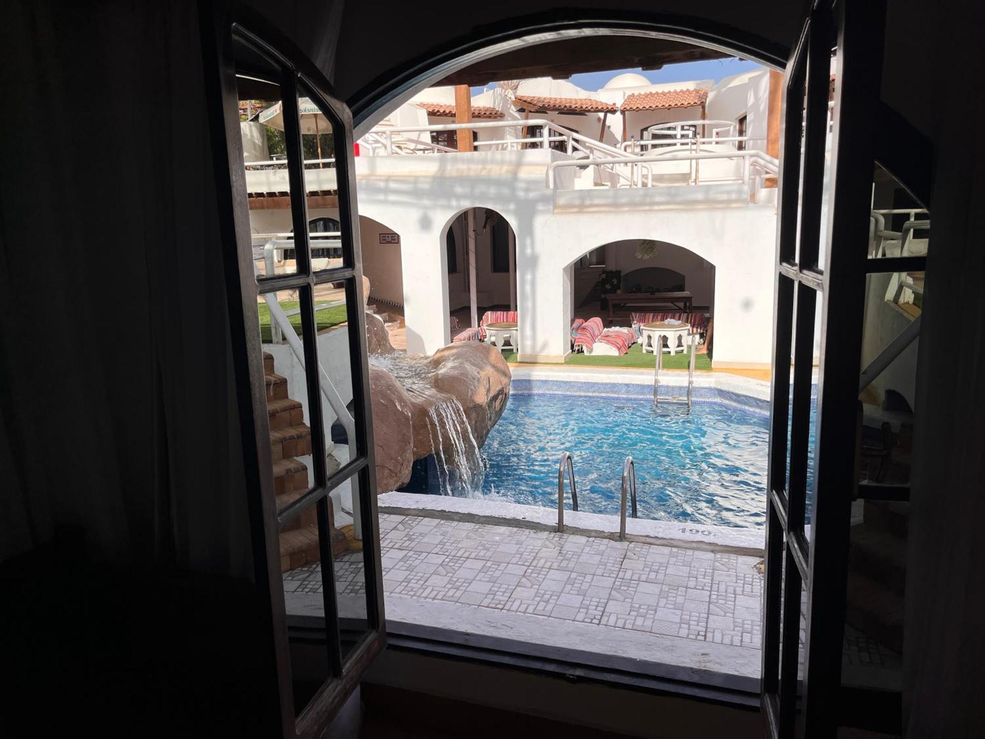 El Pacha Suites Sharm - Adults Only Exterior foto